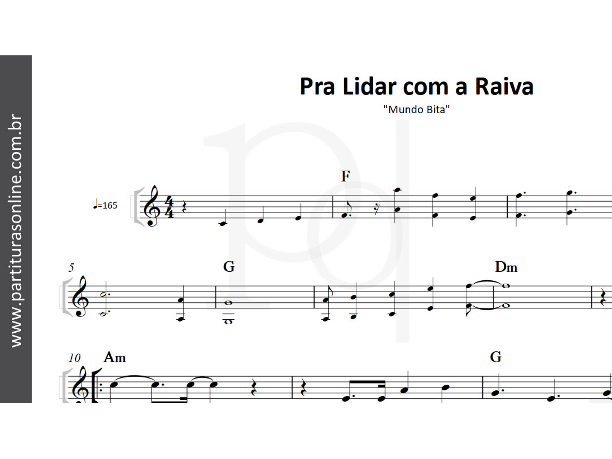 Pra Lidar com a Raiva | Mundo Bita 3