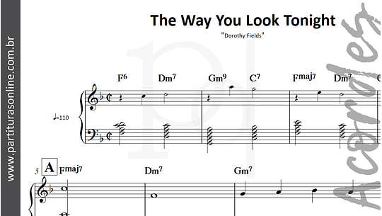 Stuck On You Sheet Music Lionel Richie - ♪