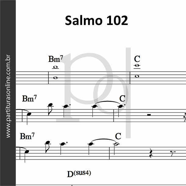 Salmo 102  1