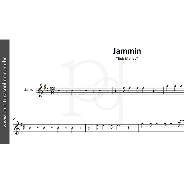 Jammin' | Bob Marley 2