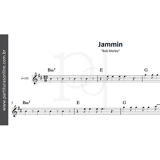 Jammin' | Bob Marley 3