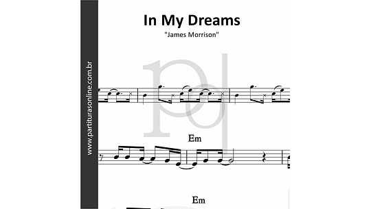 In My Dreams | James Morrison