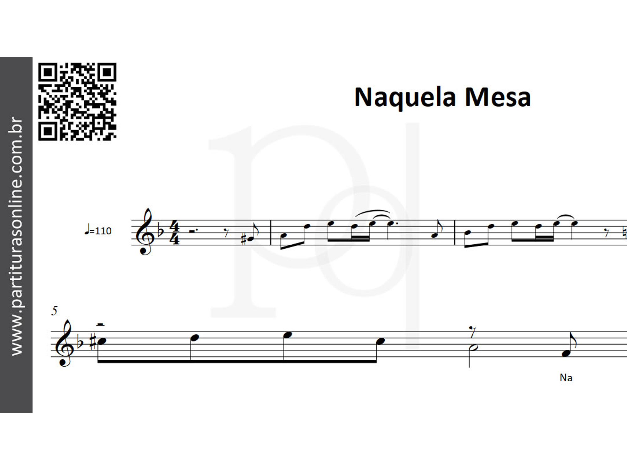 Naquela Mesa 2