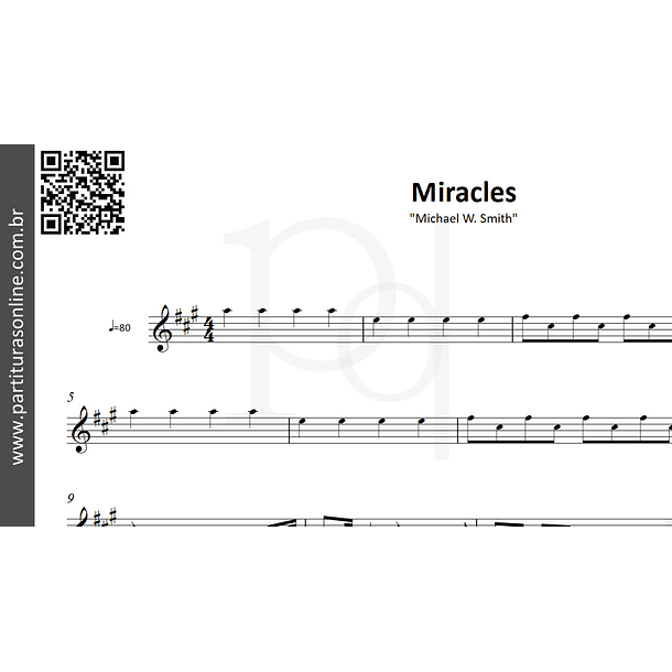 Miracles | Michael W. Smith 2