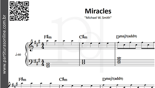 Miracles | Michael W. Smith