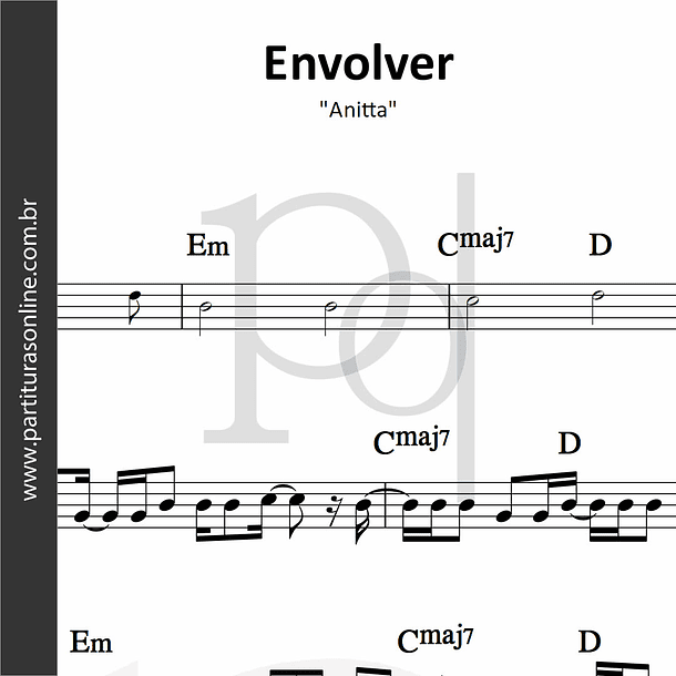 Envolver | Anitta 1