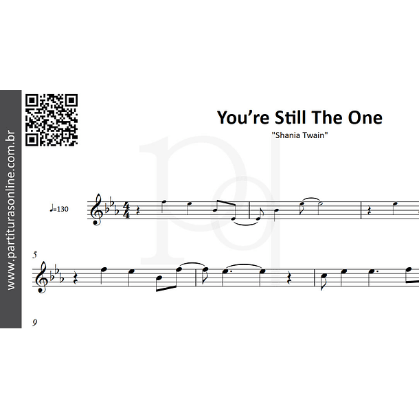 You’re Still The One • Shania Twain 2