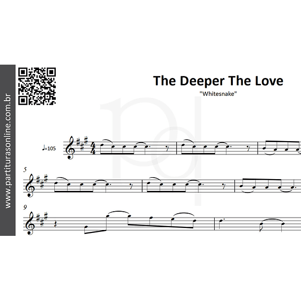 The Deeper The Love | Whitesnake 2