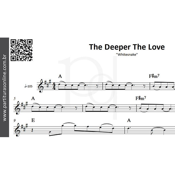 The Deeper The Love | Whitesnake 3
