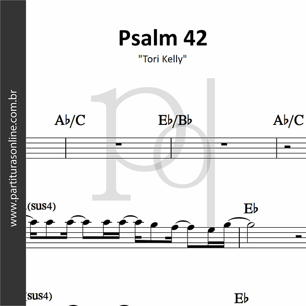 Psalm 42 | Tori Kelly