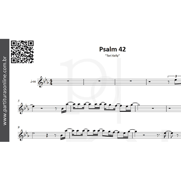 Psalm 42 | Tori Kelly 2