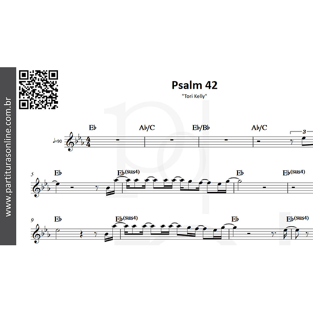 Psalm 42 | Tori Kelly 3