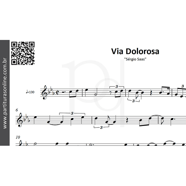 Via Dolorosa | Sérgio Saas 2