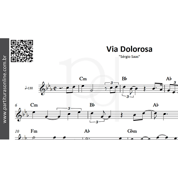 Via Dolorosa | Sérgio Saas 3