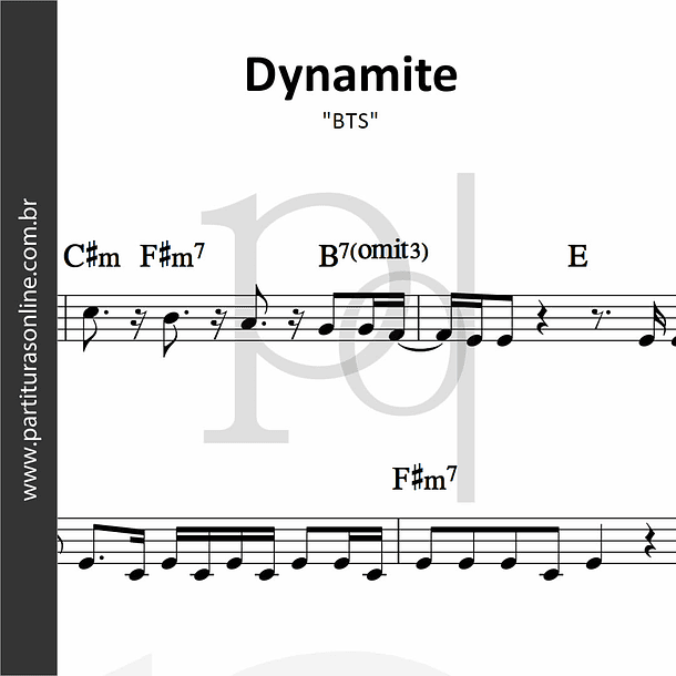 Dynamite | BTS 1