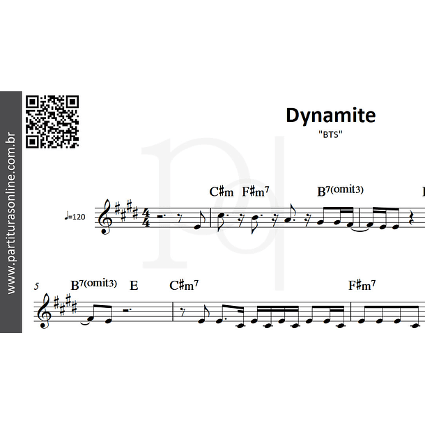 Dynamite | BTS 3