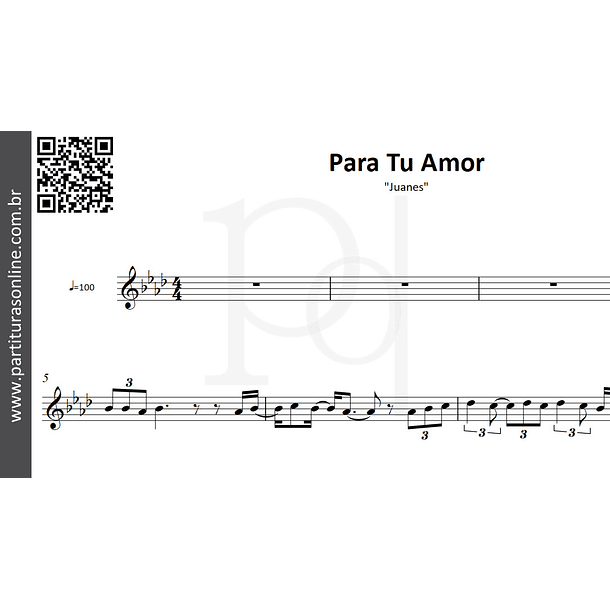 Para Tu Amor | Juanes 2