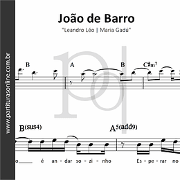 João de Barro | Leandro Léo