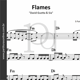 Flames | David Guetta & Sia
