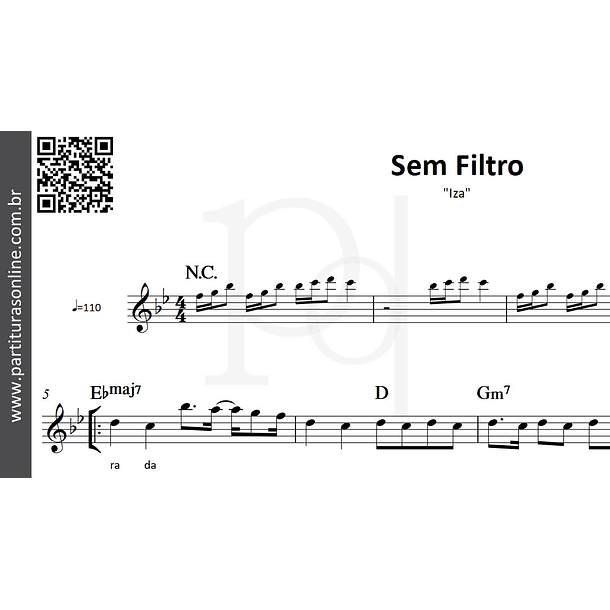 Sem Filtro | Iza 3