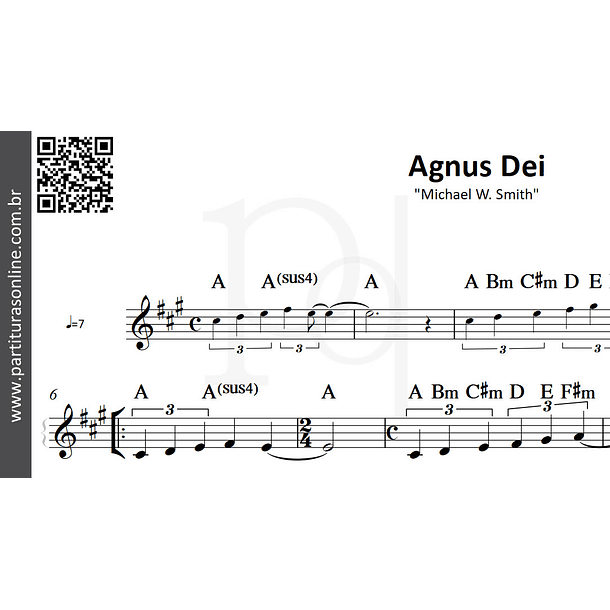 Agnus Dei 3