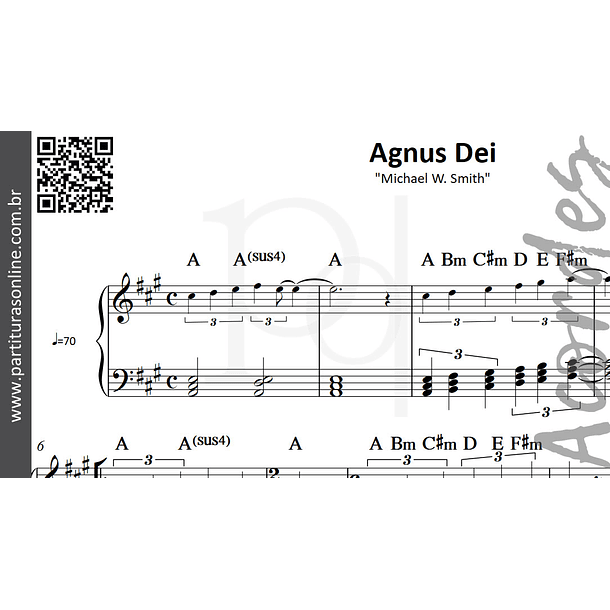 Agnus Dei 4