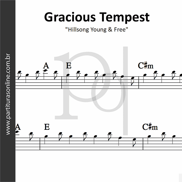 Gracious Tempest | Hillsong Young & Free 1