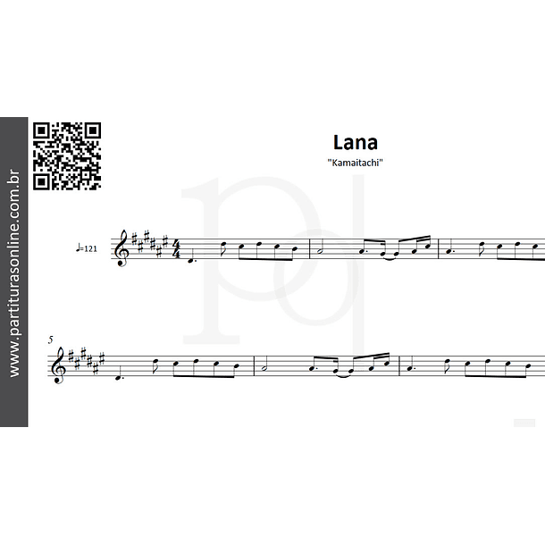 Lana | Kamaitachi 2