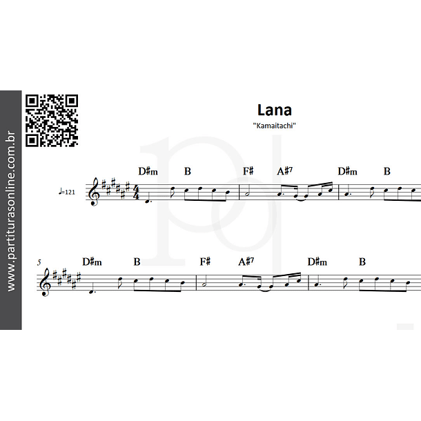 Lana | Kamaitachi 3