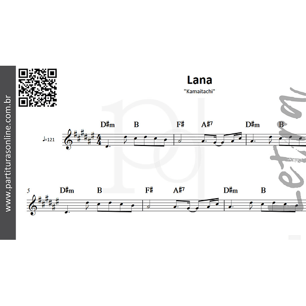 Lana | Kamaitachi 4