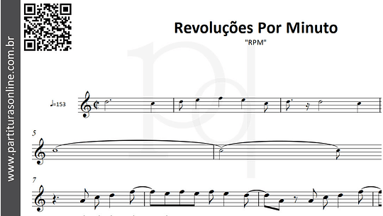 Revoluções Por Minuto | RPM