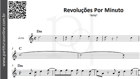 Revoluções Por Minuto | RPM
