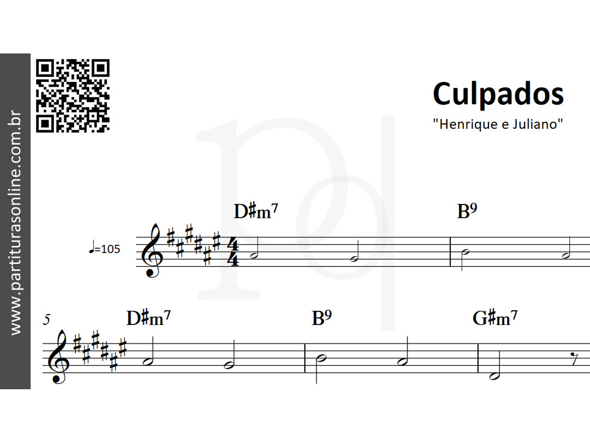 Culpados | Henrique e Juliano 3