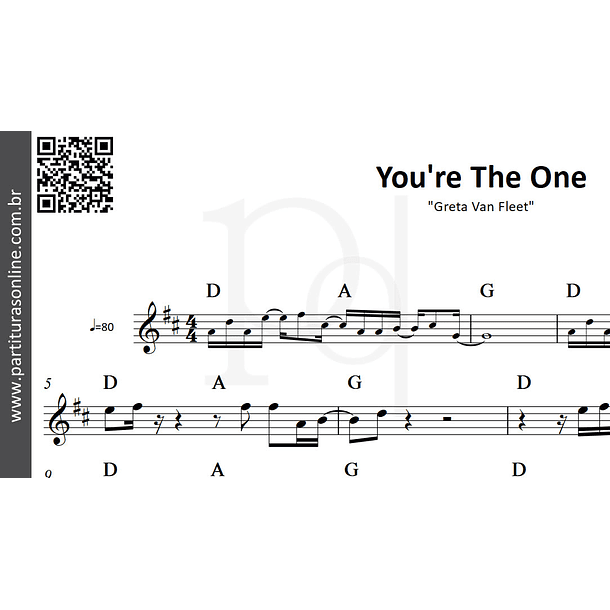 You're The One | Greta Van Fleet 3