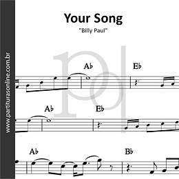 Your Song | Billy Paul