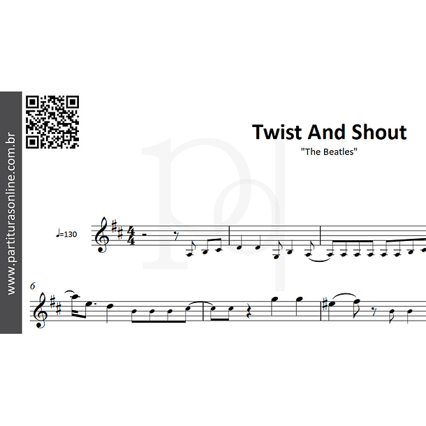 Twist And Shout | The Beatles  2