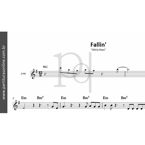 Fallin' | Alicia Keys 2