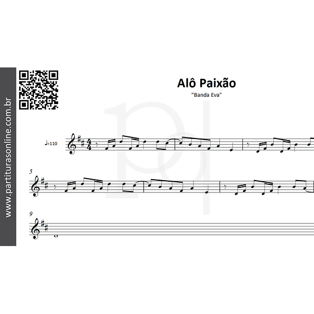Alô Paixão | Banda Eva 2