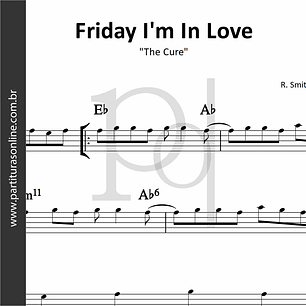 Friday I'm In Love | The Cure