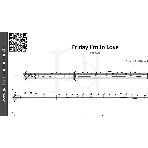 Friday I'm In Love | The Cure 2