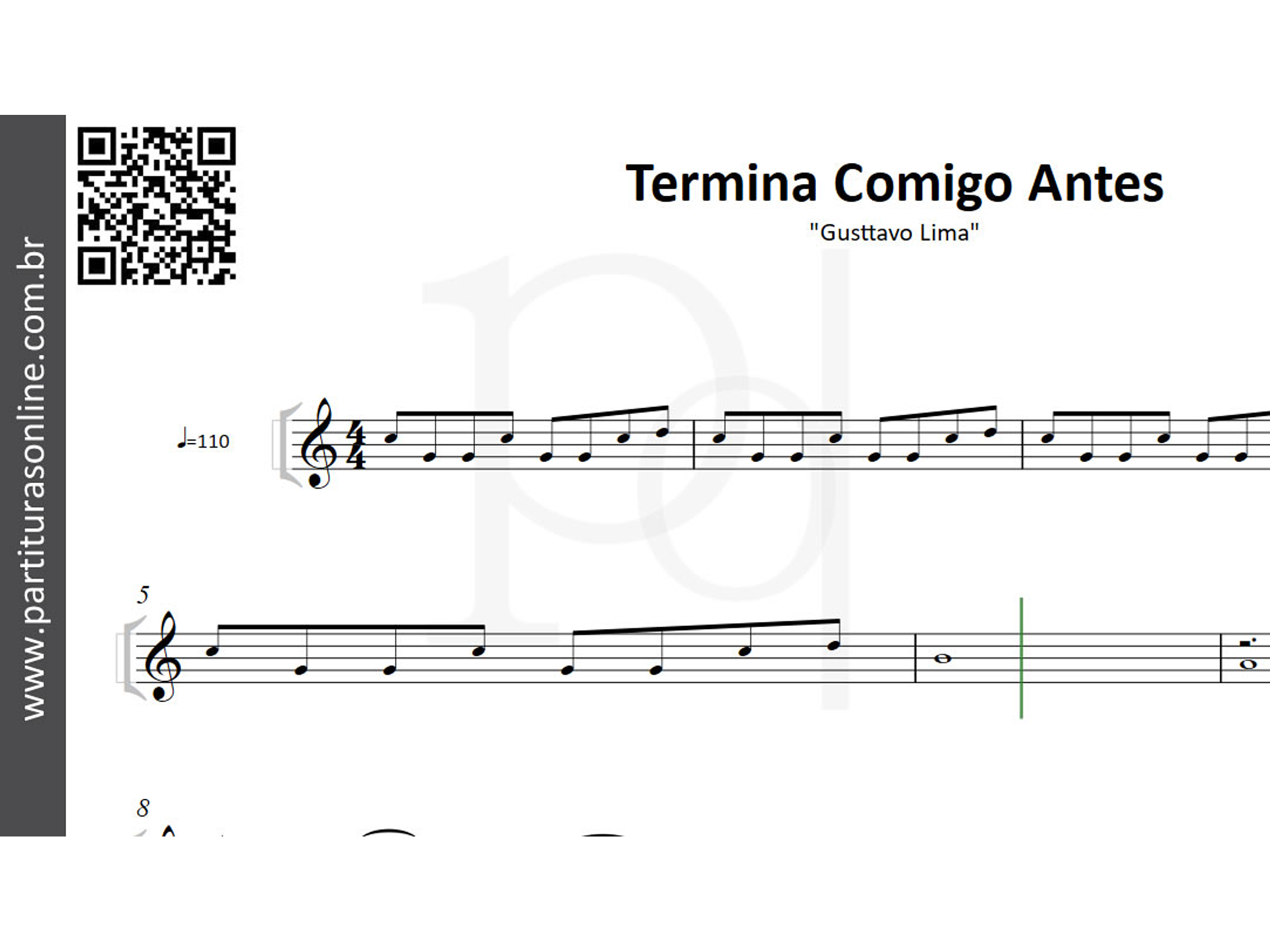 Termina Comigo Antes | Gusttavo Lima 2