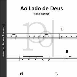 Ao Lado de Deus | Rick e Renner