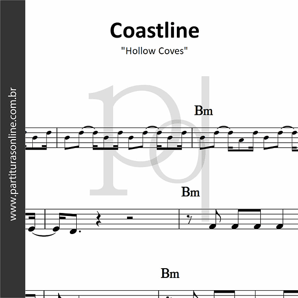 Coastline | Hollow Coves 1