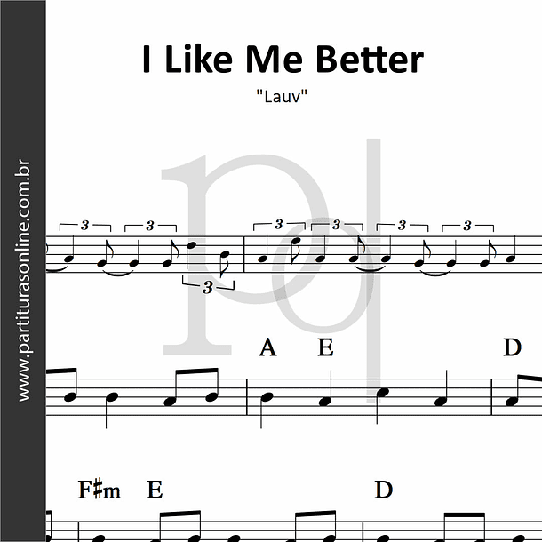 I Like Me Better | Lauv 1