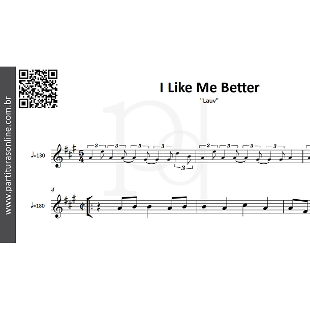 I Like Me Better | Lauv 2