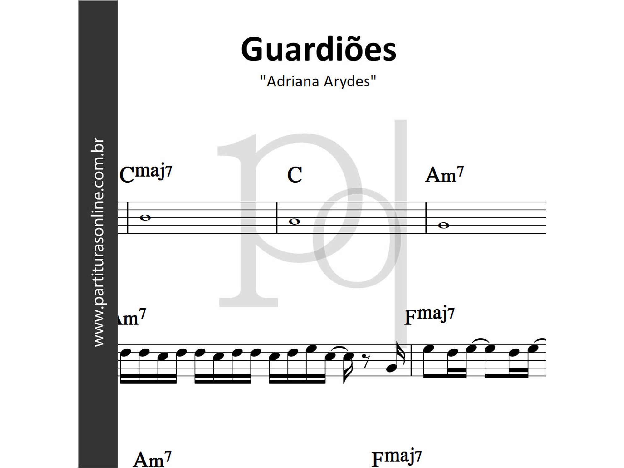 Guardiões | Adriana Arydes 1