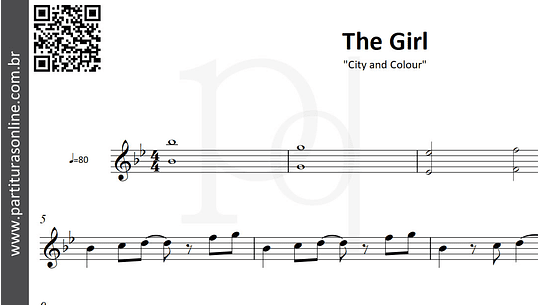 The Girl | City and Colour