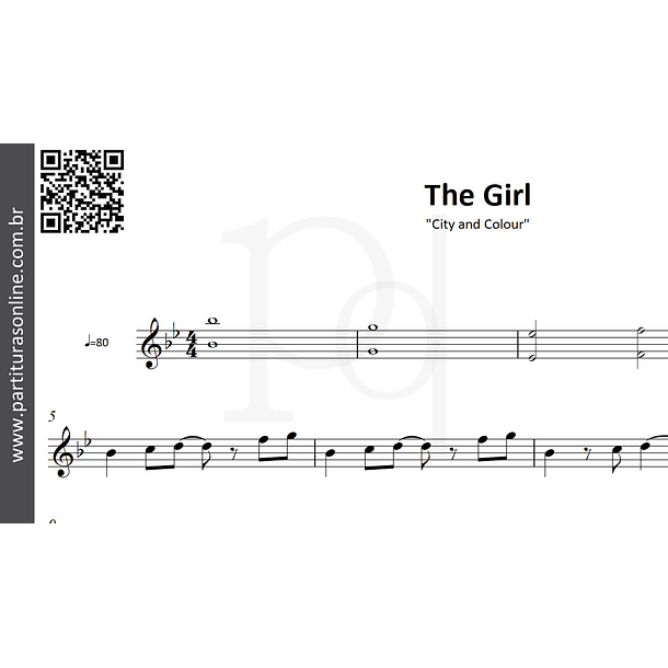 The Girl | City and Colour 2