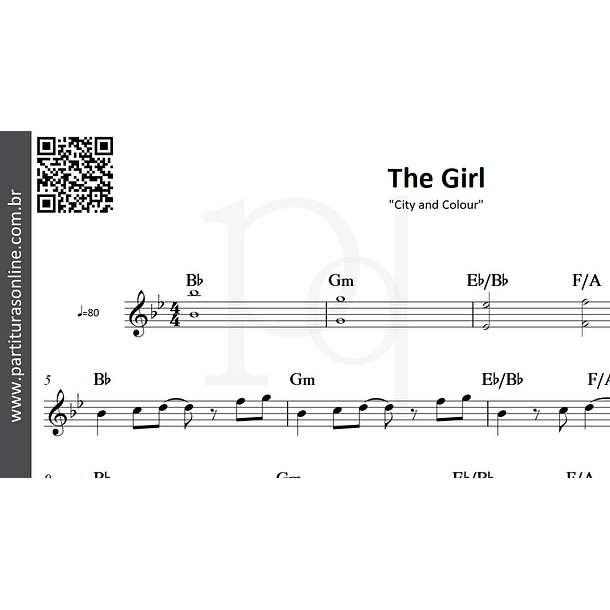 The Girl | City and Colour 3