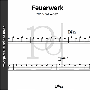 Feuerwerk | Wincent Weiss